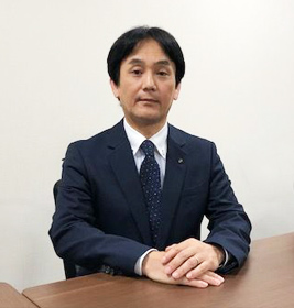代表取締役社長 大塚昌彦